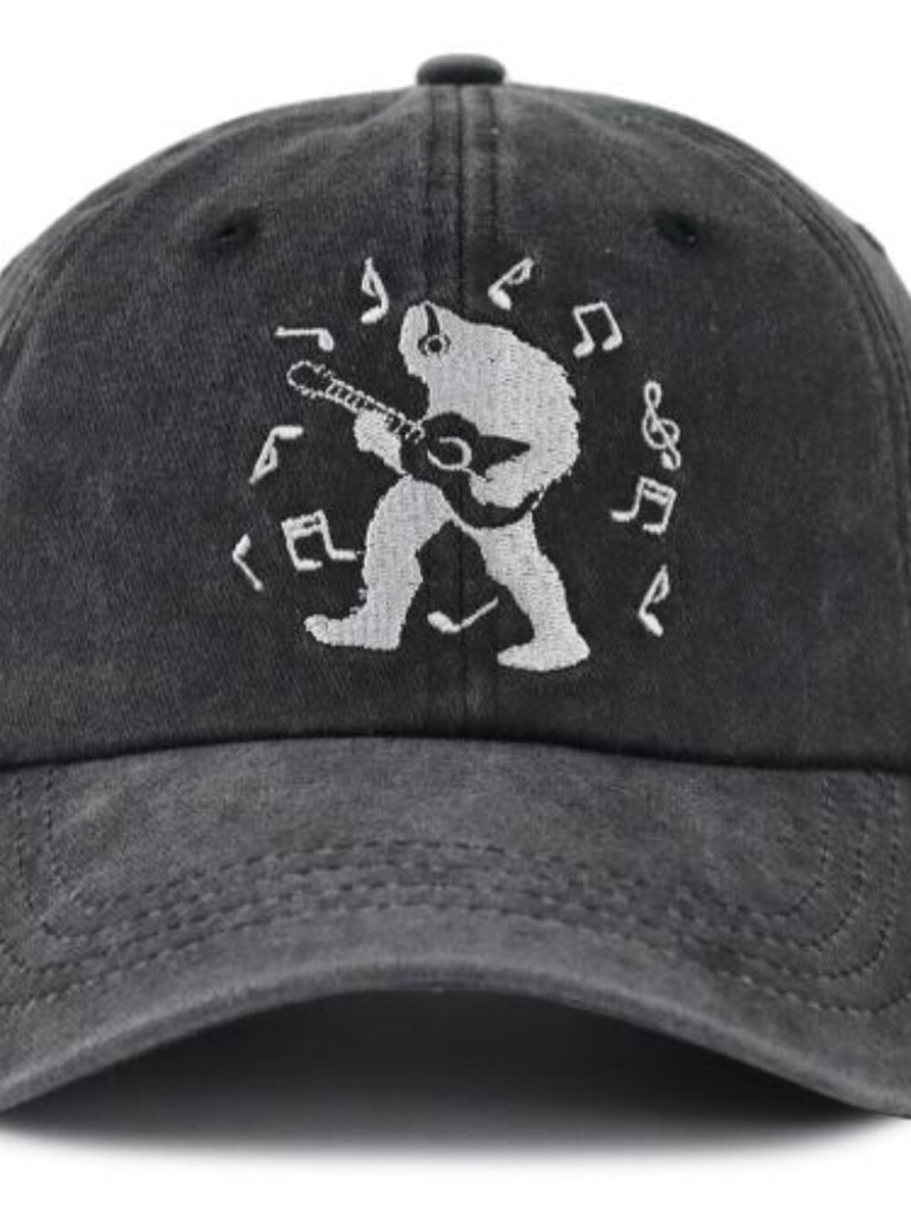 64 PING7 Guitar BigFoot Black